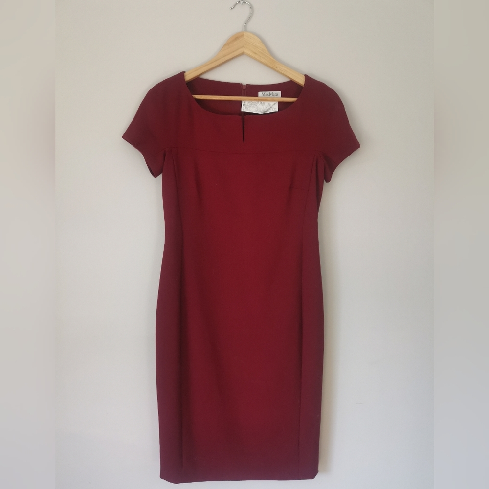 Max Mara Dress